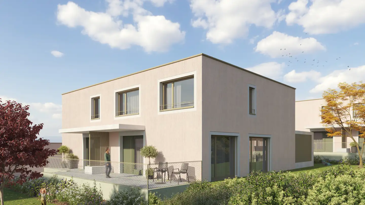 Maison individuelle à vendre - Läubrig, 5306 Tegerfelden