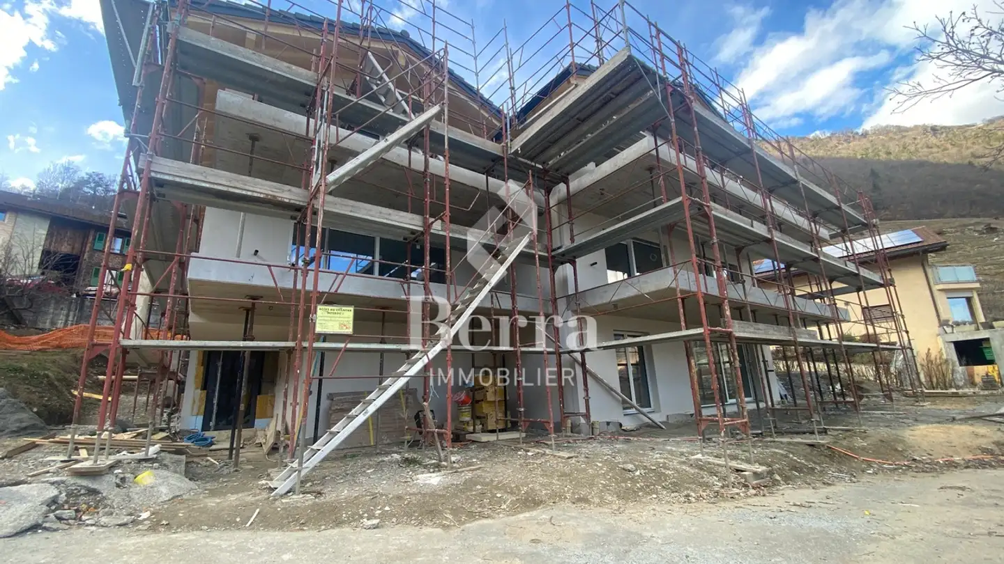 Apartment for sale - 1921 Martigny-Croix