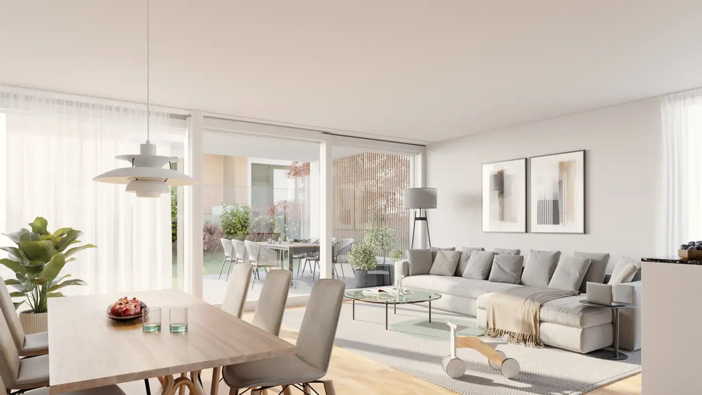 Maison individuelle à vendre - Läubrig, 5306 Tegerfelden - Photo 3