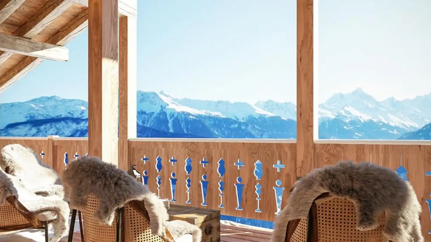 Appartamento in vendita - 3963 Crans-Montana
