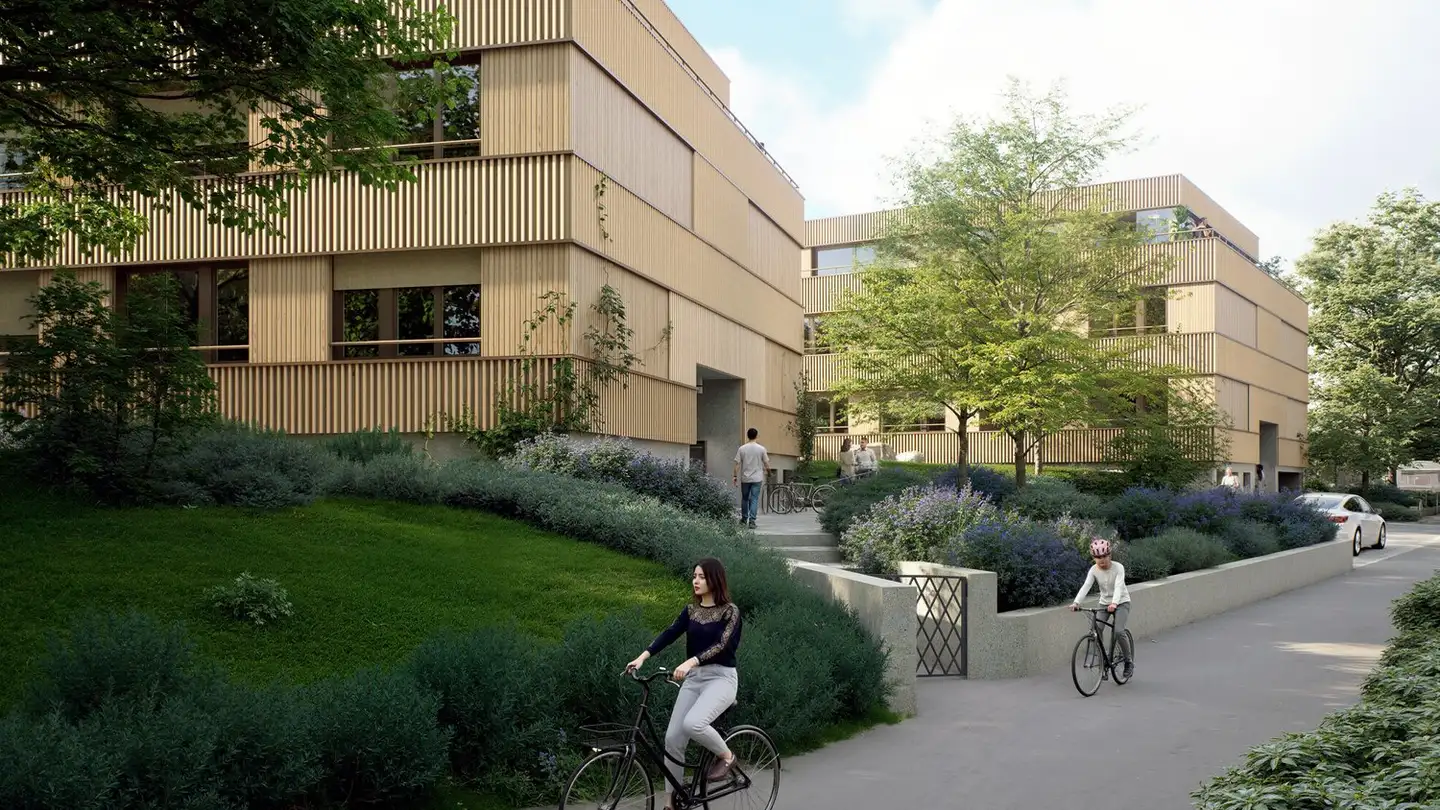 Maisonette kaufen - Klosterstrasse 60, 9403 Goldach - Foto 4