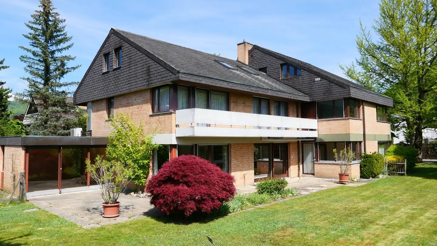 Single house for sale - 4450 Sissach