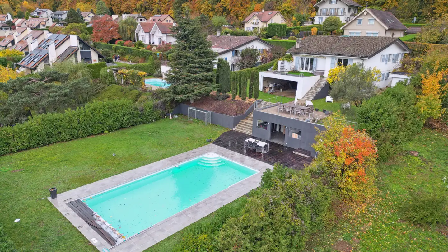 Casa singola in vendita - 1260 Nyon
