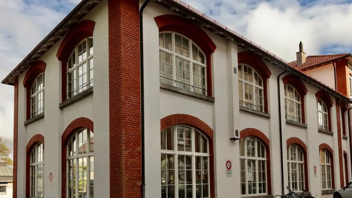 Commercial à louer - Feldlistrasse 31, 9000 St. Gallen