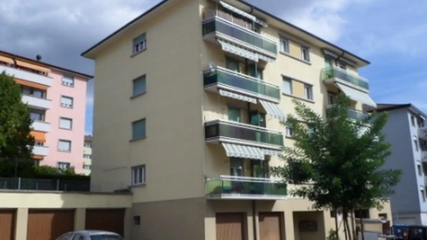 Appartamento in affitto - Chemin De La Lande 10, 1008 Prilly
