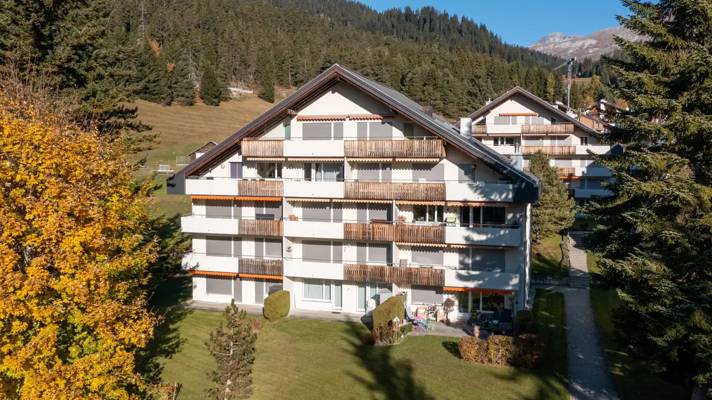 Appartamento in vendita - Via Murschetg, 7032 Laax GR 2
