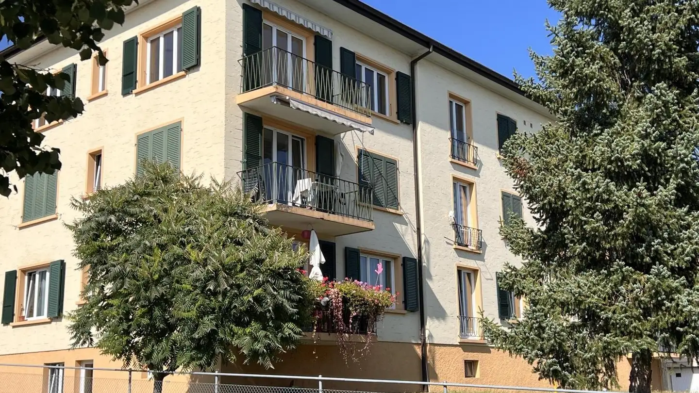 Apartment for rent - 2000 Neuchâtel