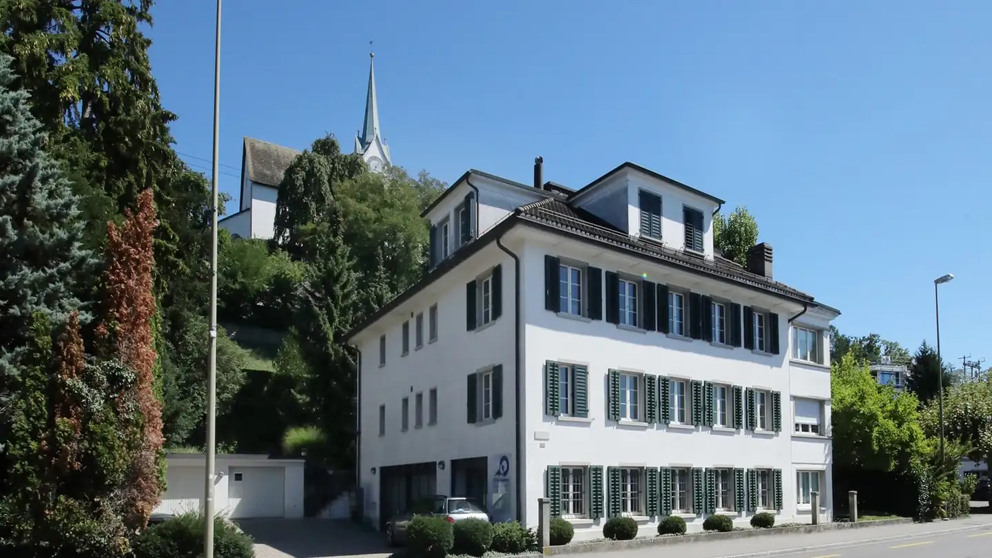 Dachgeschosswohnung mieten - Seestrasse 235, 8704 Herrliberg - Foto 4