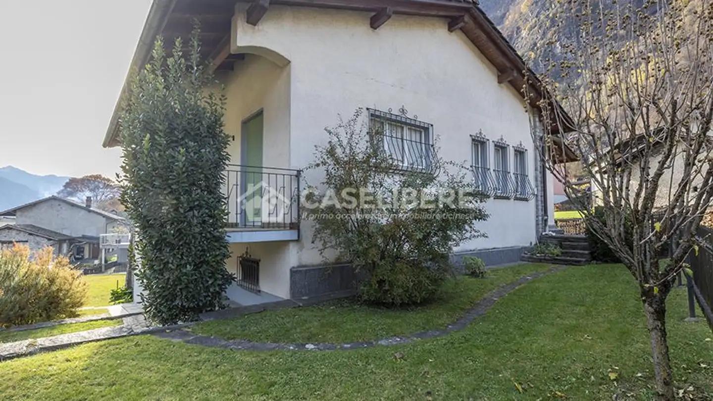 Einfamilienhaus kaufen - 6558 Lostallo - Foto 2