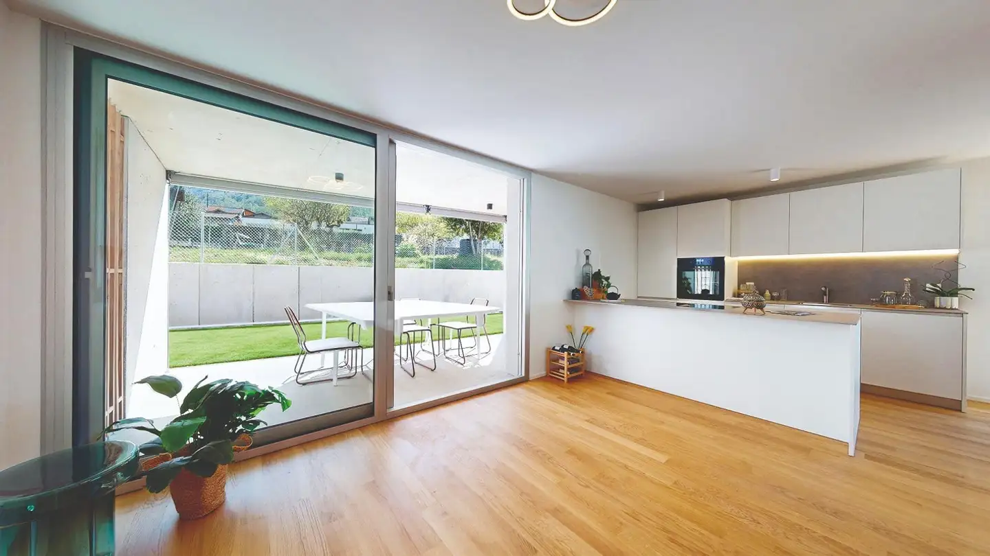 Maison individuelle à louer - Cornaa 32, 6535 Roveredo GR - Photo 2