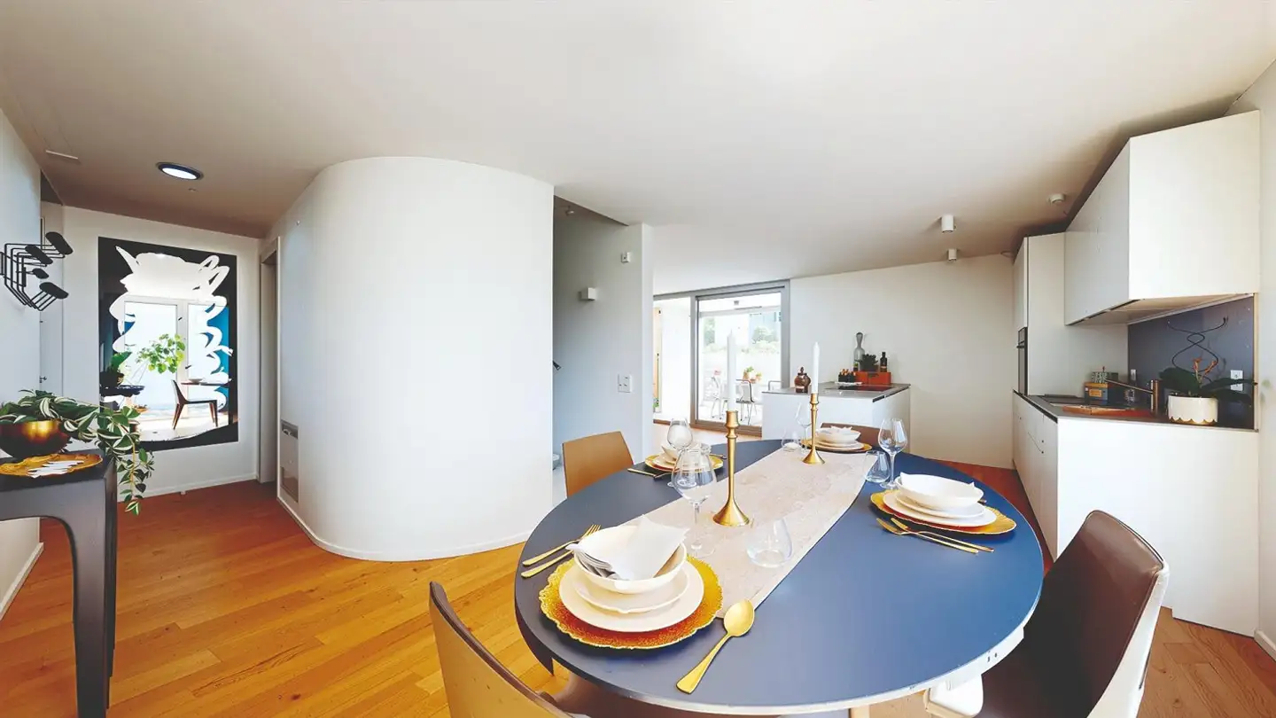 Maison individuelle à louer - Cornaa 32, 6535 Roveredo GR - Photo 3