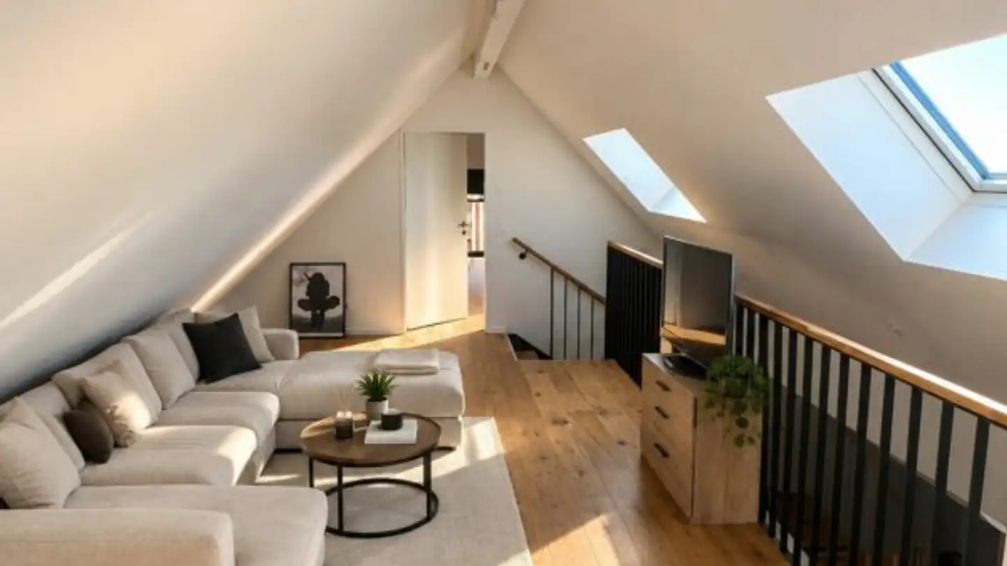Wohnung mieten - Zürcherstrasse 3, 8604 Volketswil