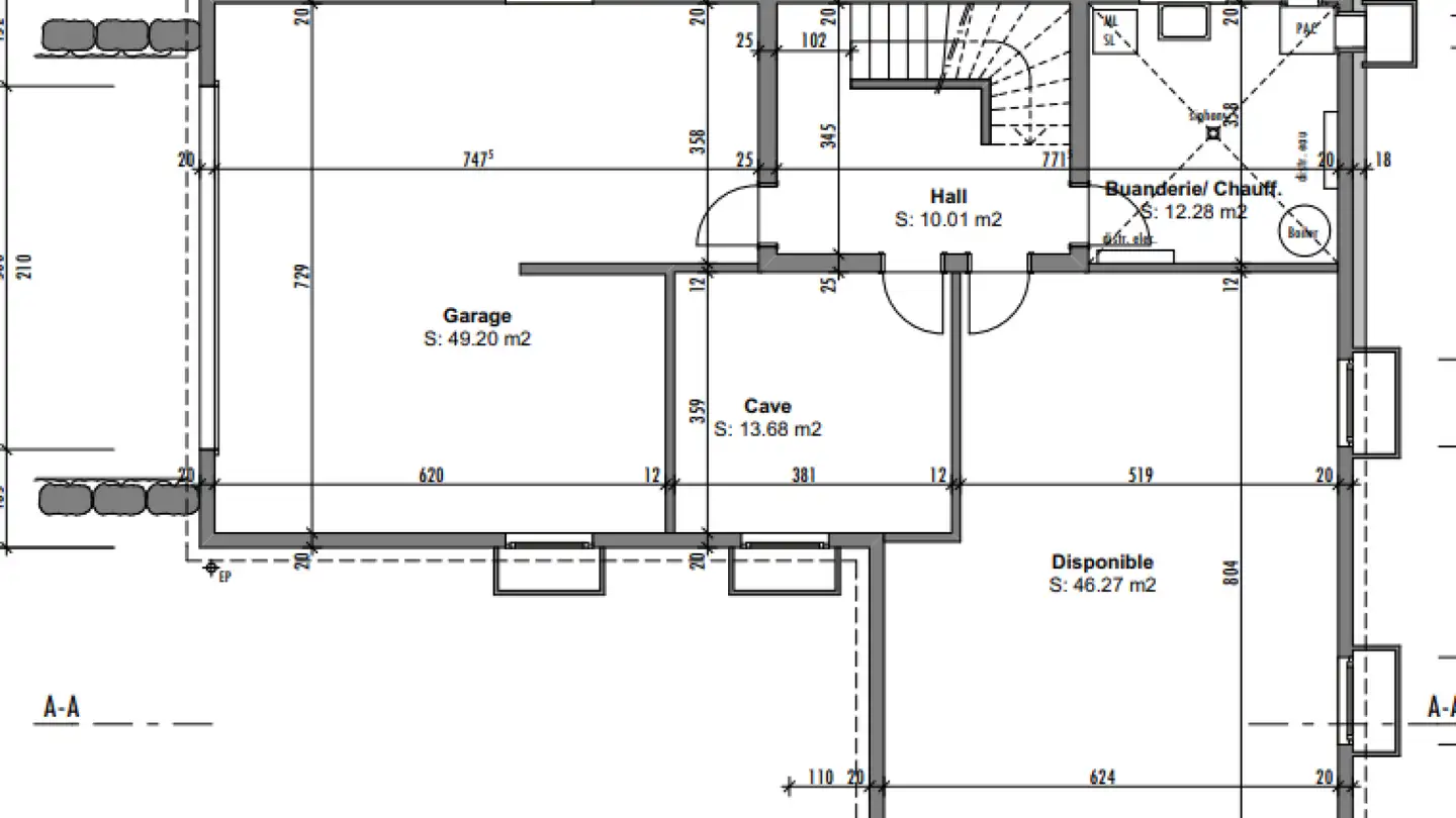 Single house for sale - 1269 Bassins - Photo 2