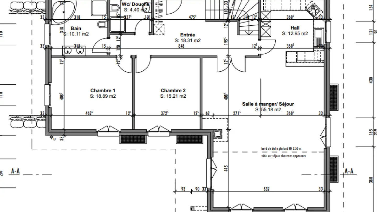 Single house for sale - 1269 Bassins - Photo 3