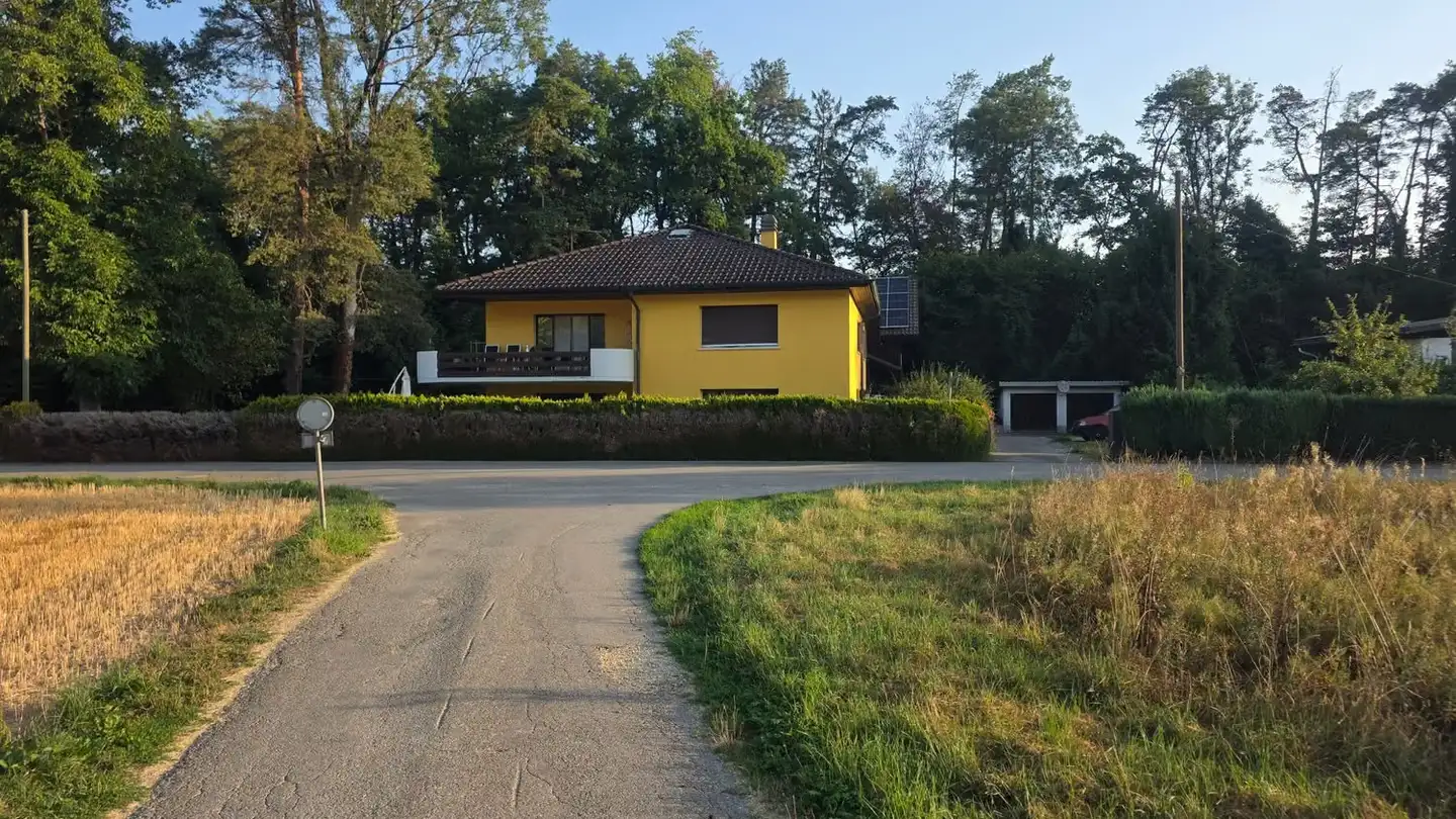 Appartamento in affitto - Meienriedweg 59, 2556 Scheuren