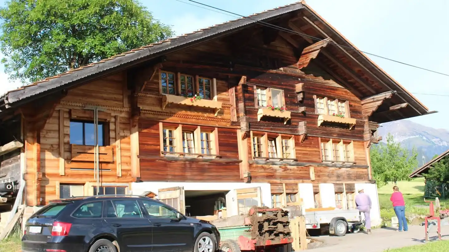 Wohnung mieten - Suldhaltenstrasse 25, 3703 Aeschi b. Spiez