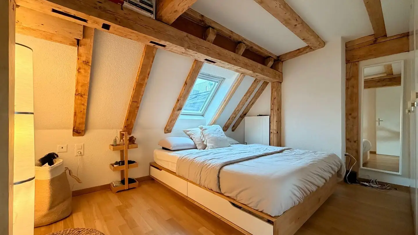 Attique à louer - Stauffacherstrasse 33b, 8004 Zürich - Photo 2