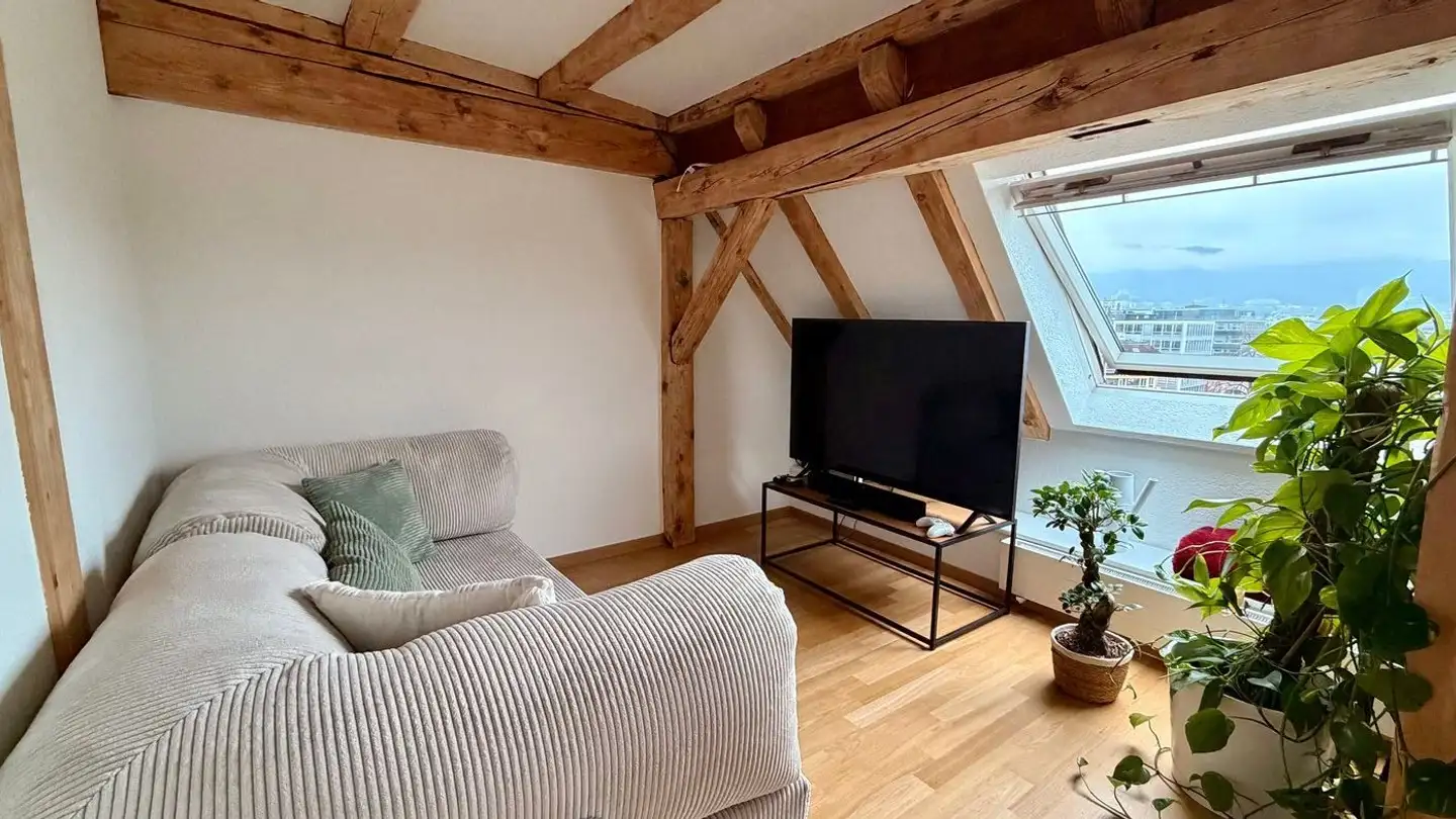 Attique à louer - Stauffacherstrasse 33b, 8004 Zürich - Photo 4