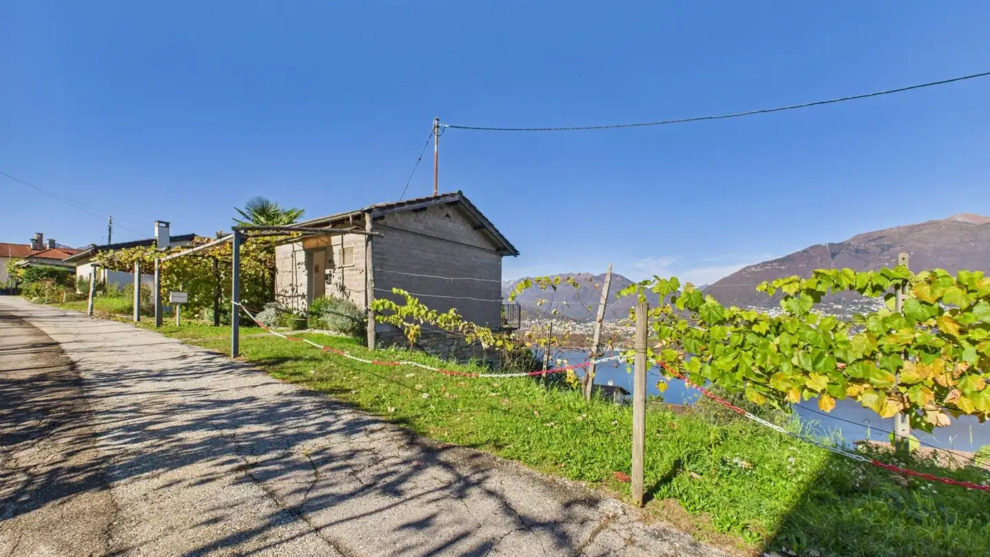 Terrain constructible à vendre - Via Vairano, 6575 S. Nazzaro