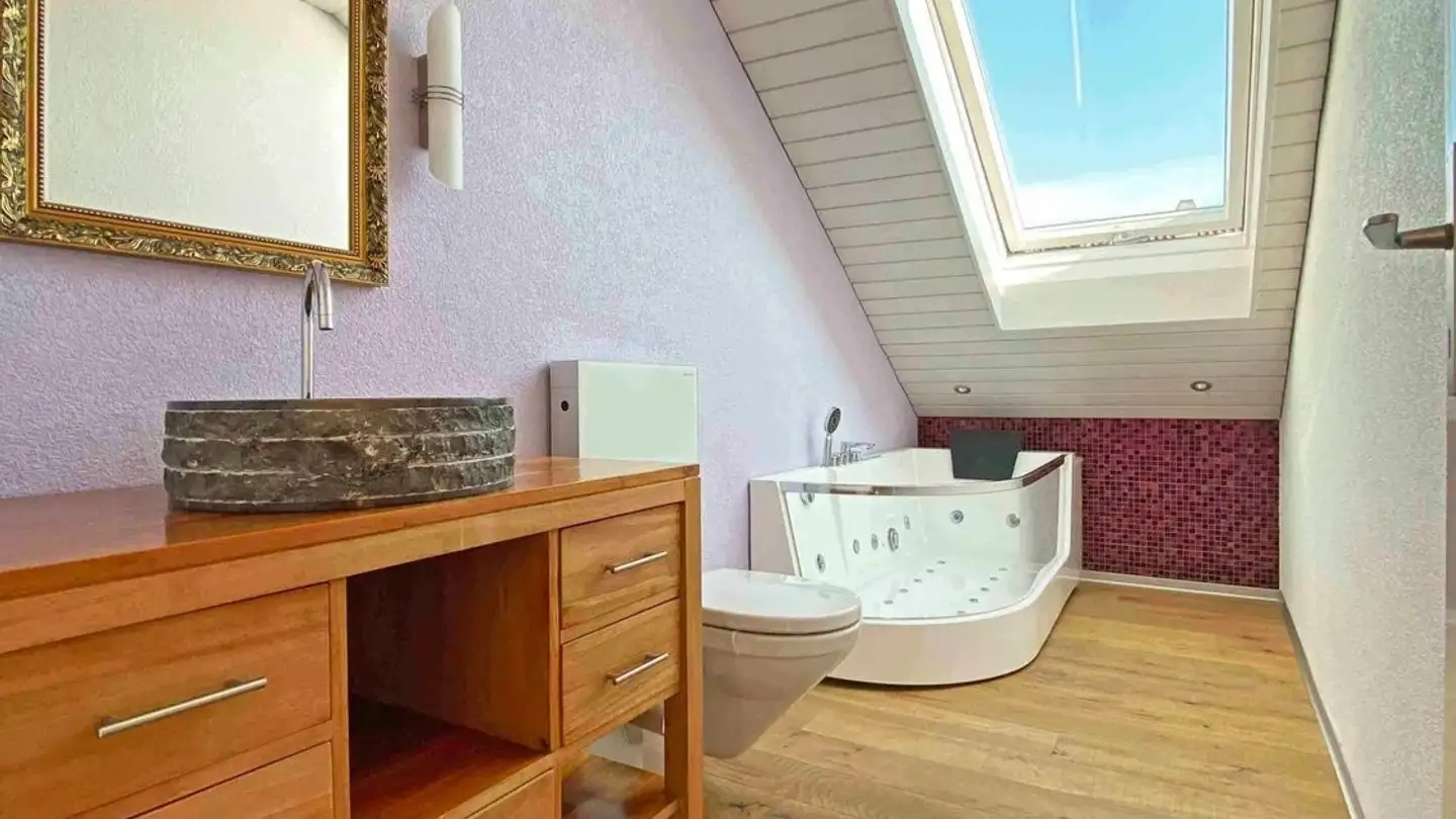 Appartamento in affitto - Fahrbühlweg 25, 3125 Toffen - Foto 3