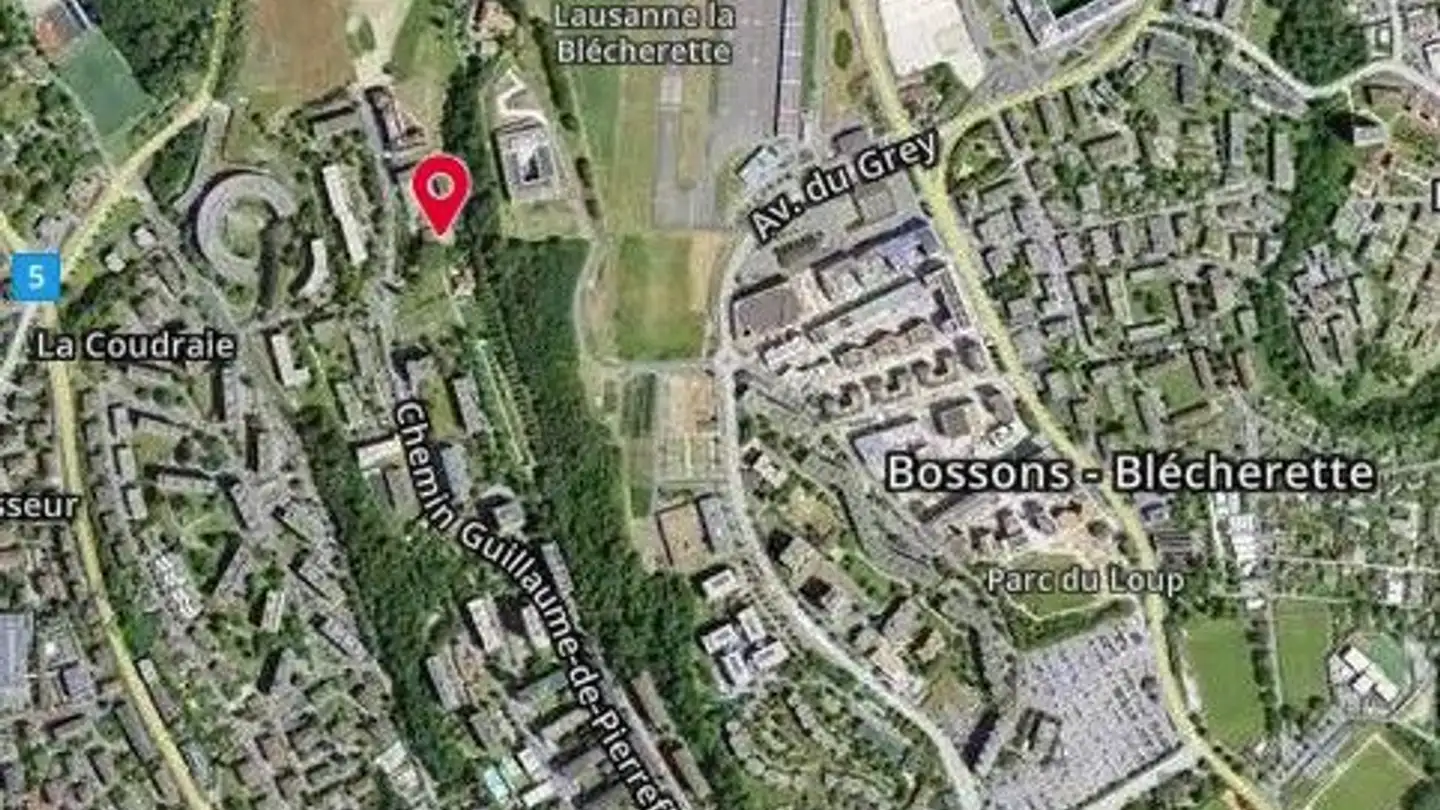 Edificio ad uso misto in vendita - Chemin De Pierrefleur, 1004 Lausanne - Photo 4