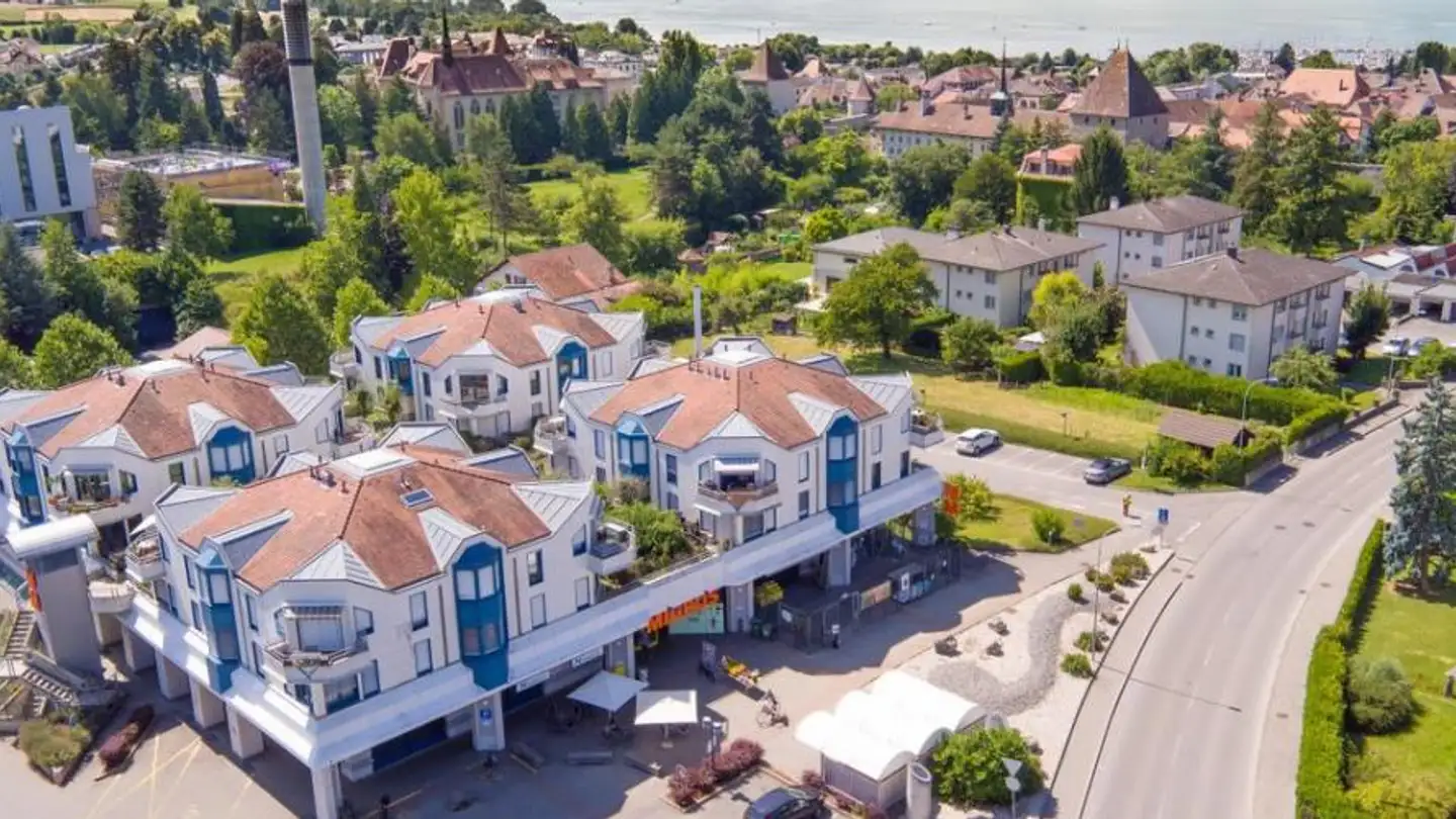 Apartment for rent - Route De La Chapelle 24, 1470 Estavayer-le-Lac