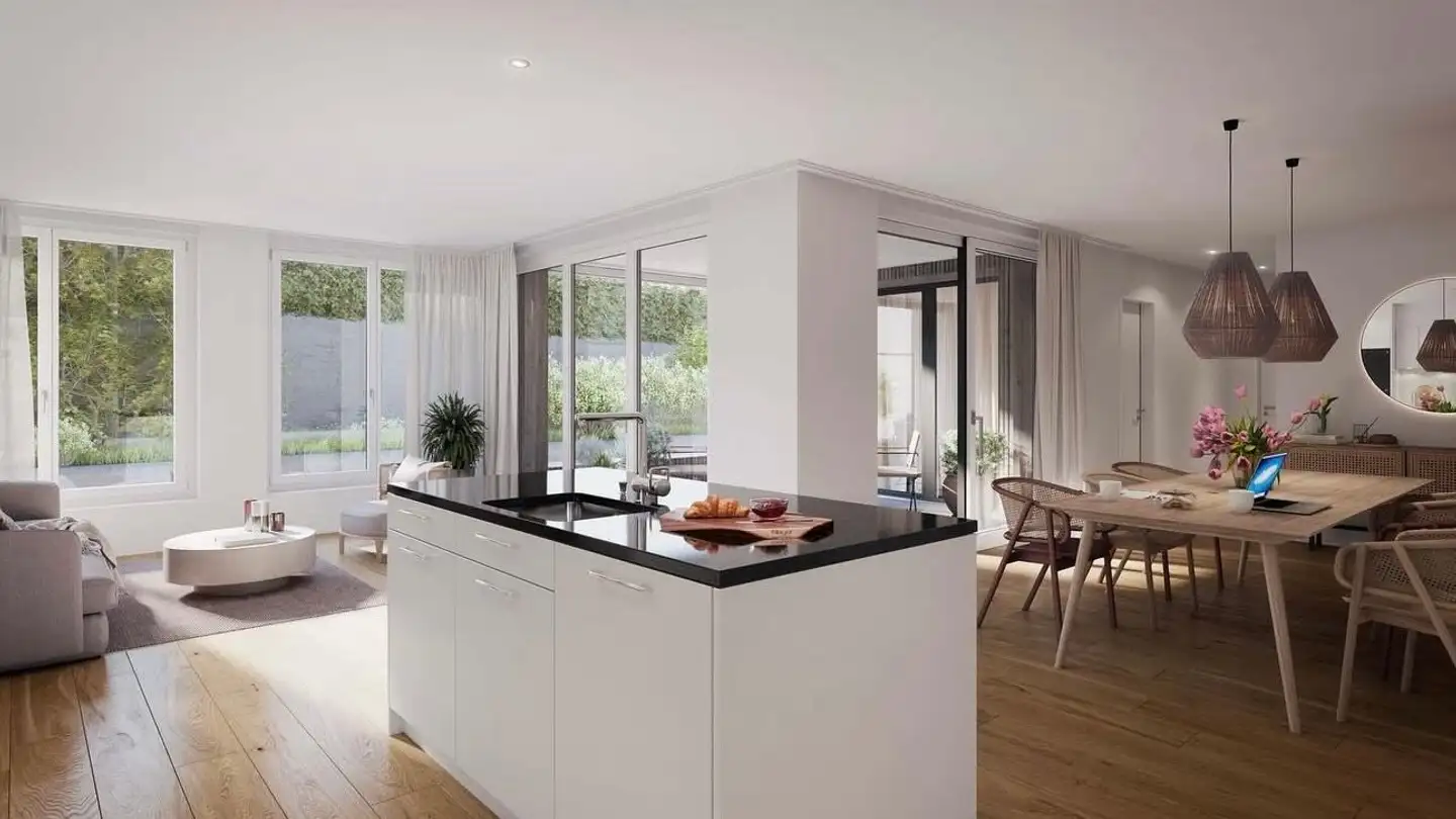 Apartment for sale - 5630 Muri AG