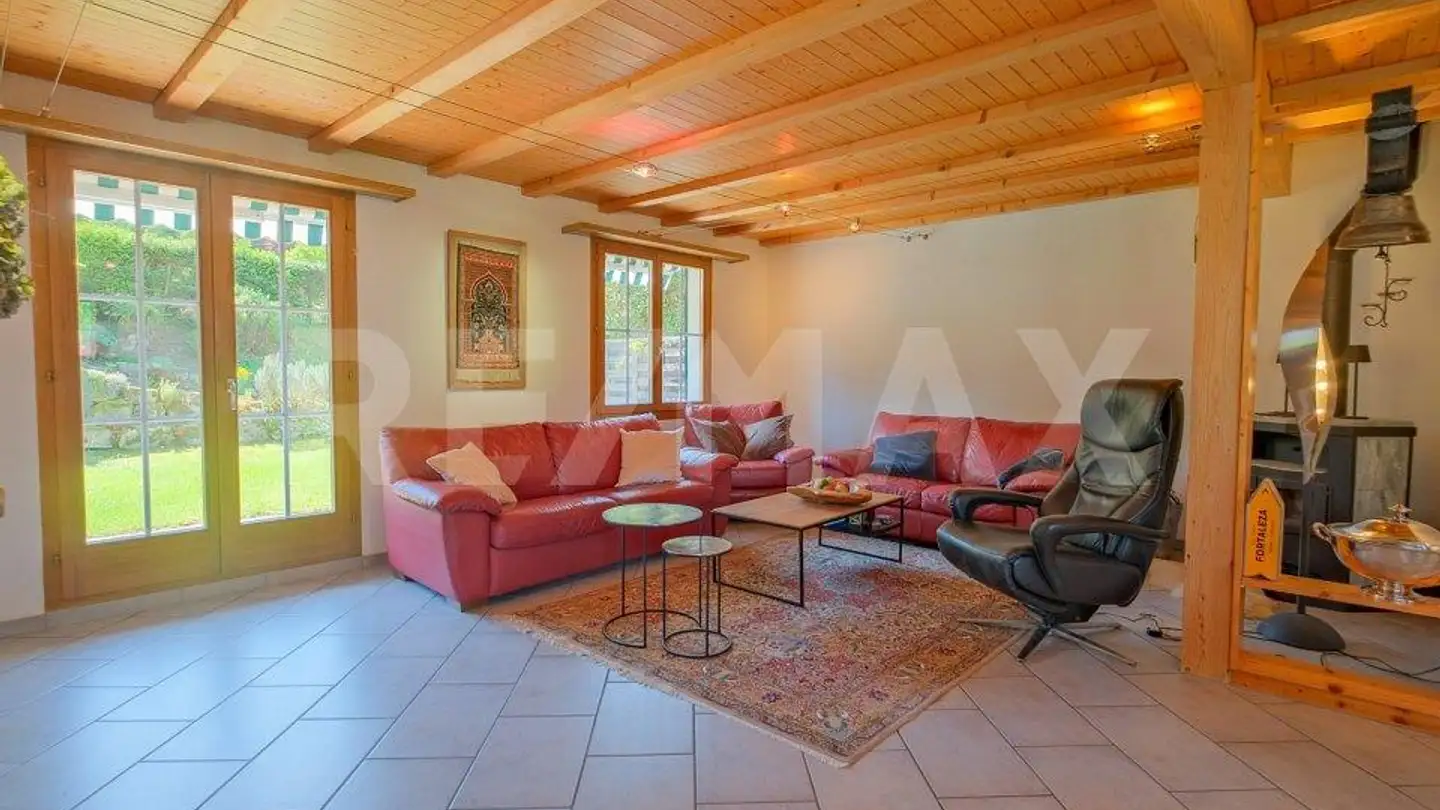 Semi-detached house for sale - Löhweg 6b, 5243 Mülligen - Photo 2
