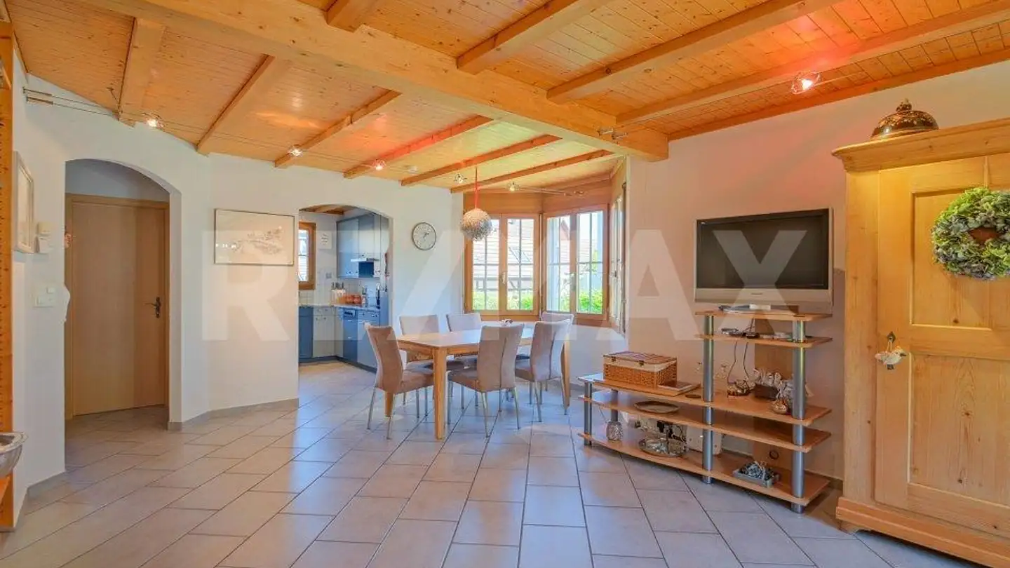 Semi-detached house for sale - Löhweg 6b, 5243 Mülligen - Photo 3