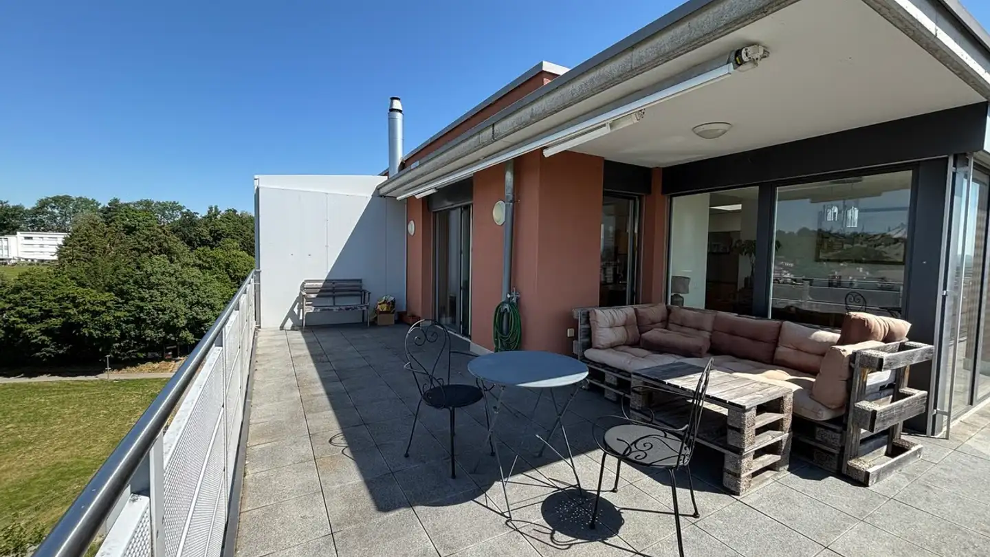 Attique à vendre - Pérolles d'En Haut 2, 1752 Villars-sur-Glâne - Photo 3