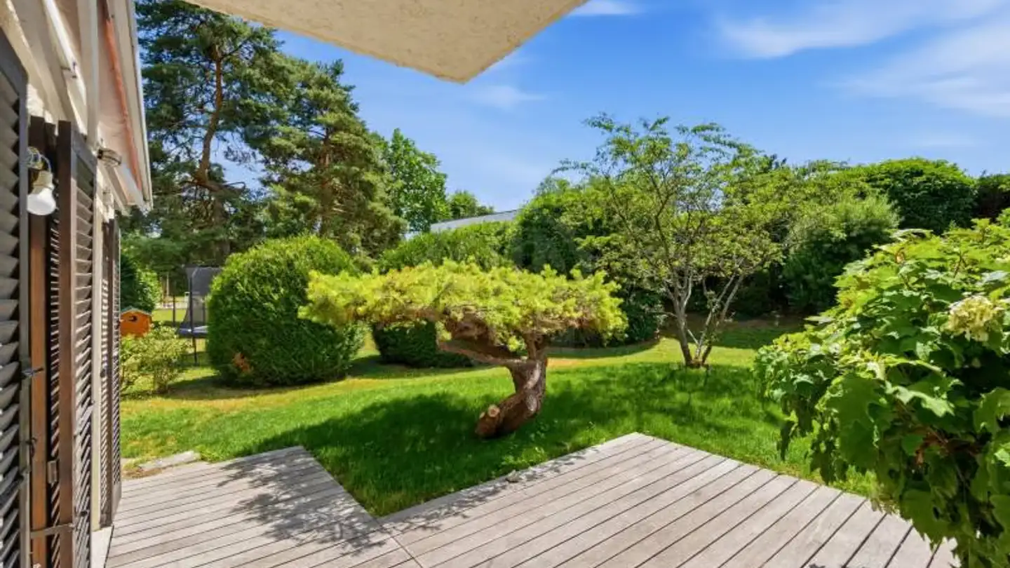Row house for sale - 1222 Vésenaz
