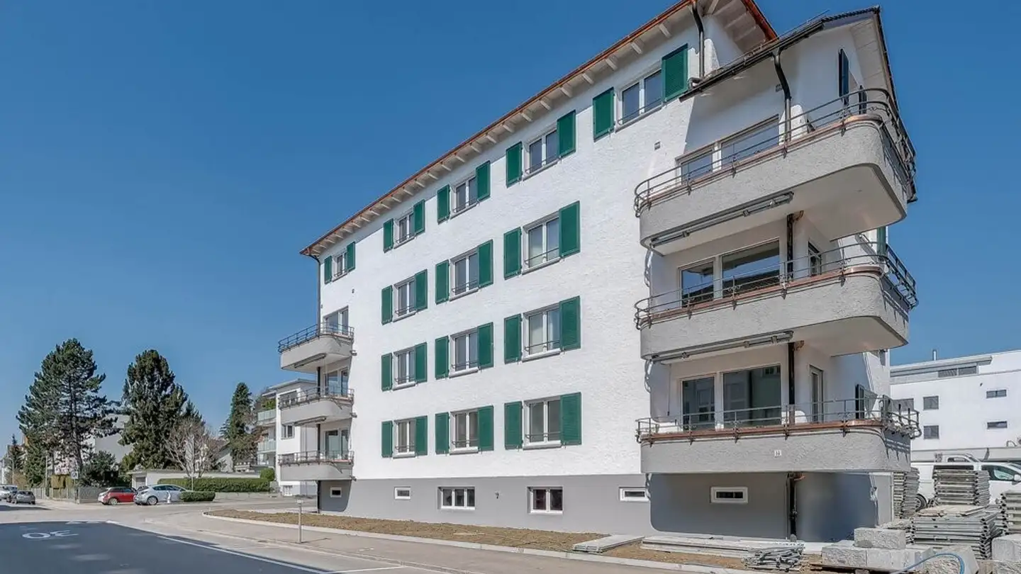 Parcheggio sotterraneo in affitto - Pestalozzistrasse, 9500 Wil SG