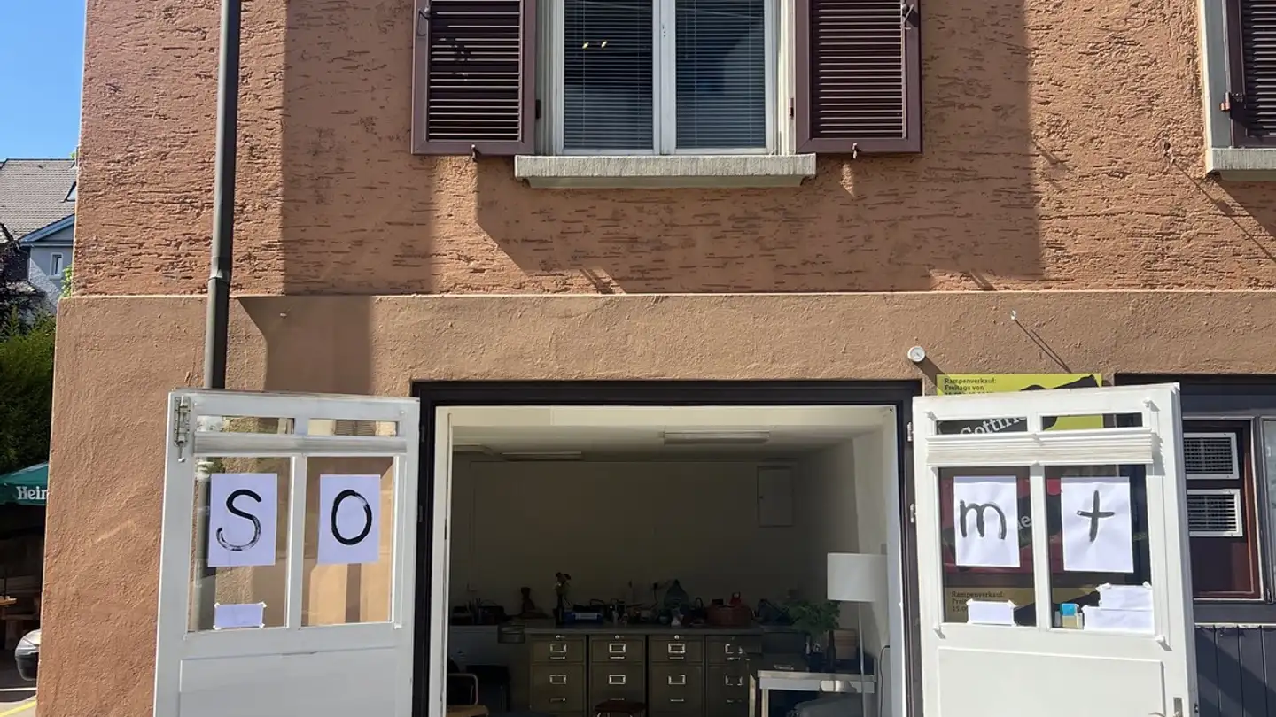 Commerciale in affitto - Berninaplatz 2, 8057 Zürich - Foto 2