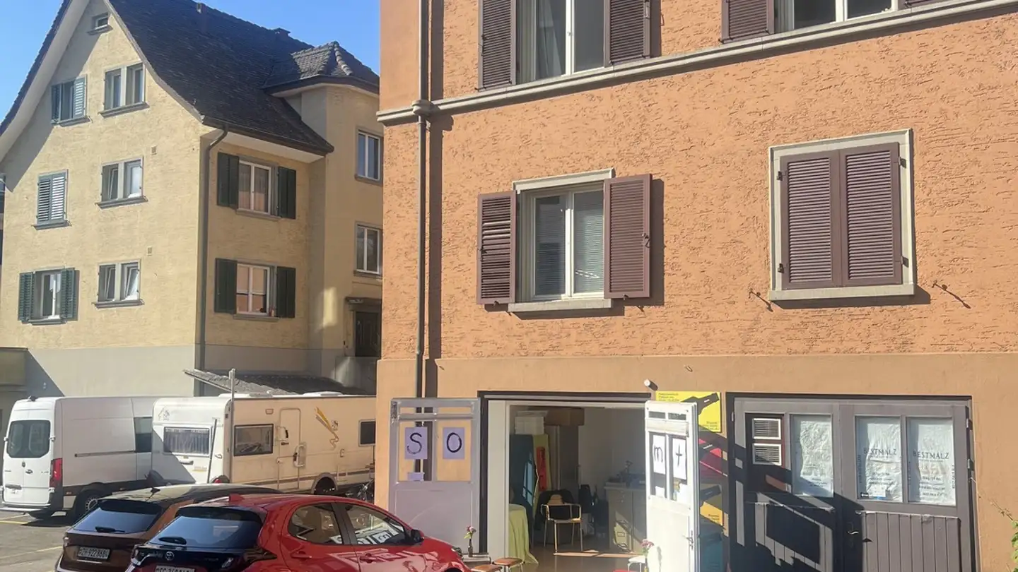 Commerciale in affitto - Berninaplatz 2, 8057 Zürich - Foto 4