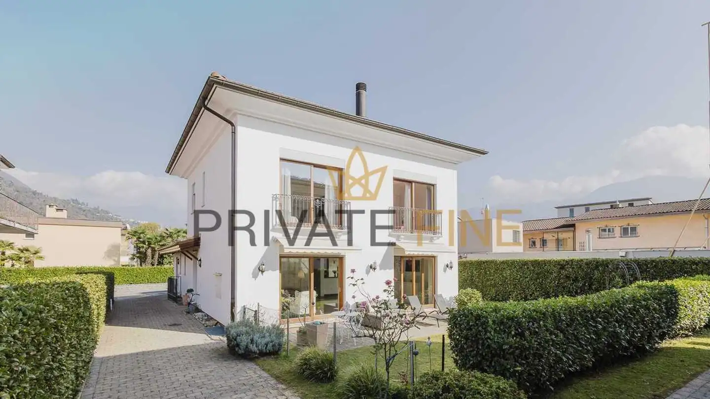 Single house for sale - 6616 Losone