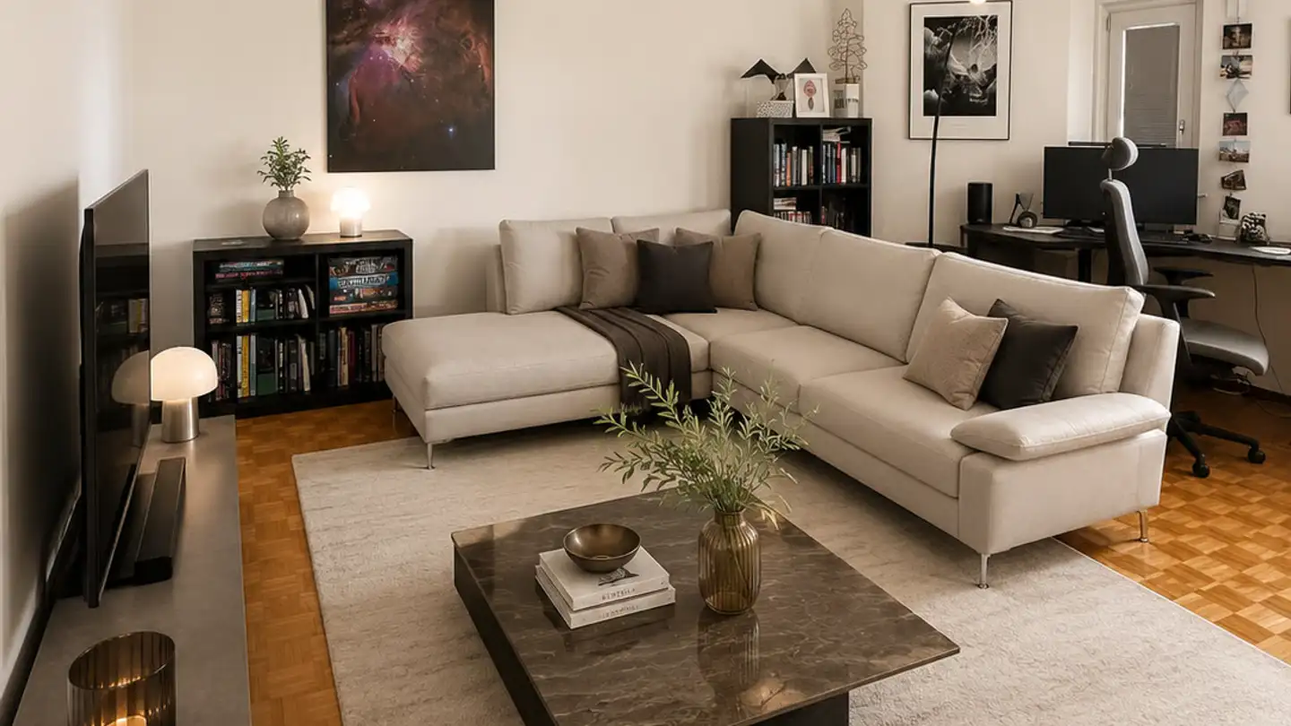 Appartement à louer - Goldschmiedstrasse 11, 8102 Oberengstringen - Photo 2