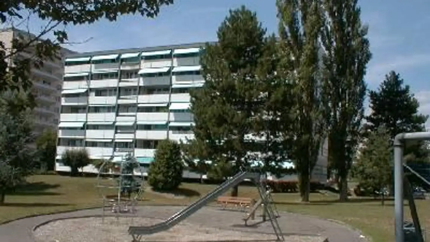 Appartement à louer - Avenue Pierre-De-Savoie 54, 1400 Yverdon-les-Bains