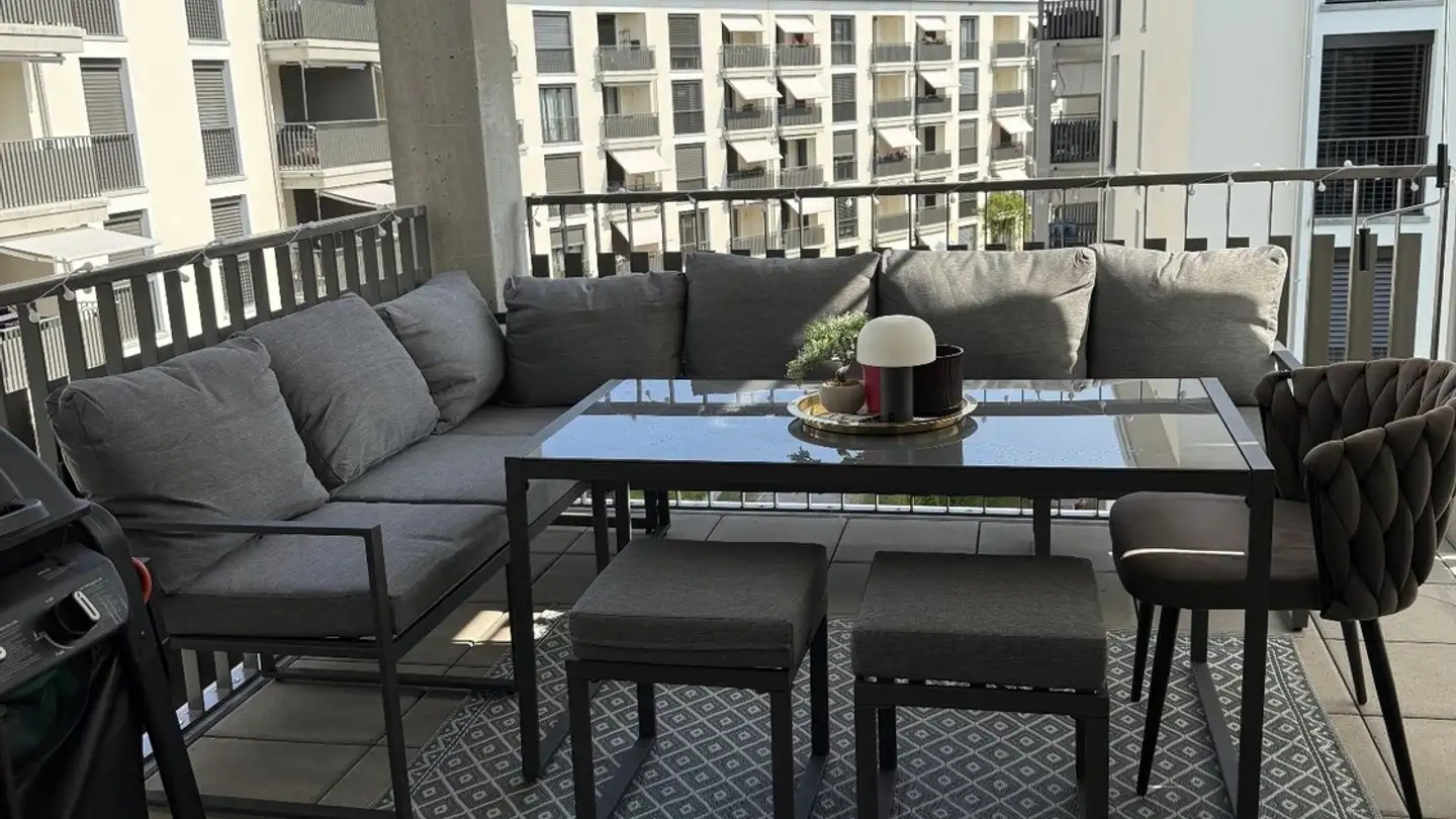 Apartment for rent - 8105 Regensdorf - Photo 3