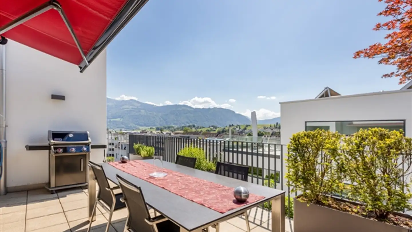 Maison individuelle à vendre - Quellenweg 6A, 8856 Tuggen - Photo 3