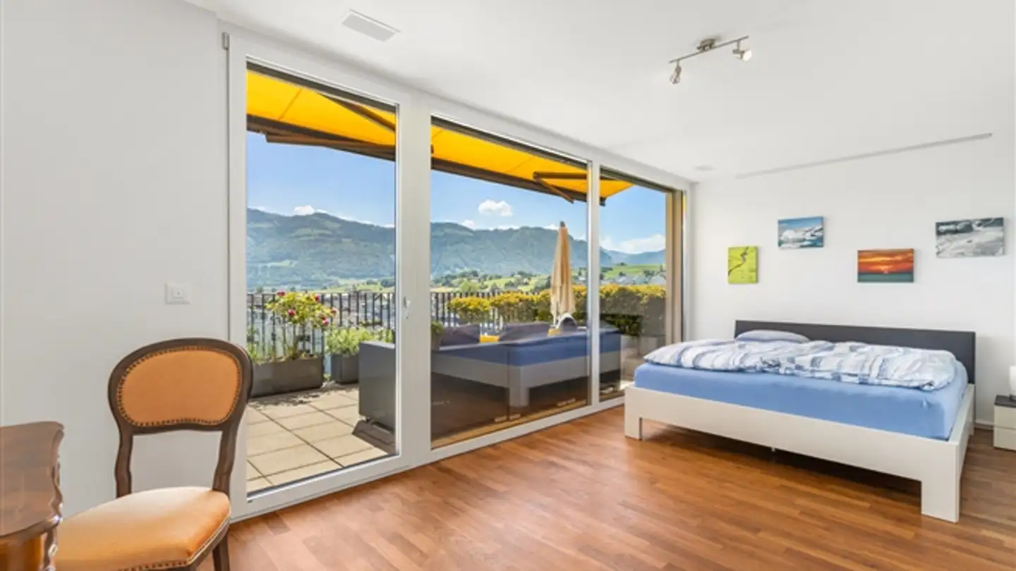 Maison individuelle à vendre - Quellenweg 6A, 8856 Tuggen - Photo 4