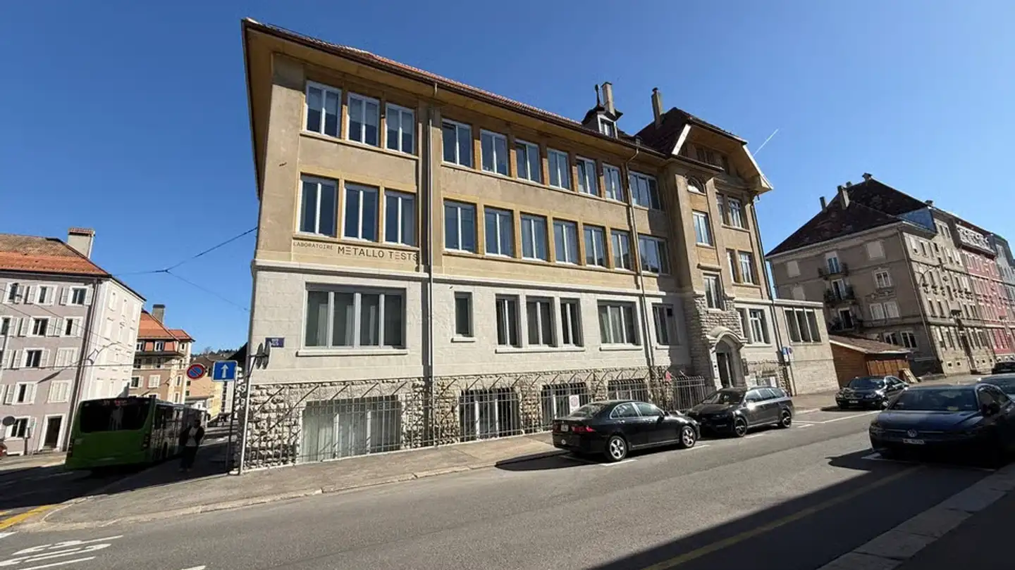 Commerciale in vendita - 2300 La Chaux-de-Fonds - Foto 3