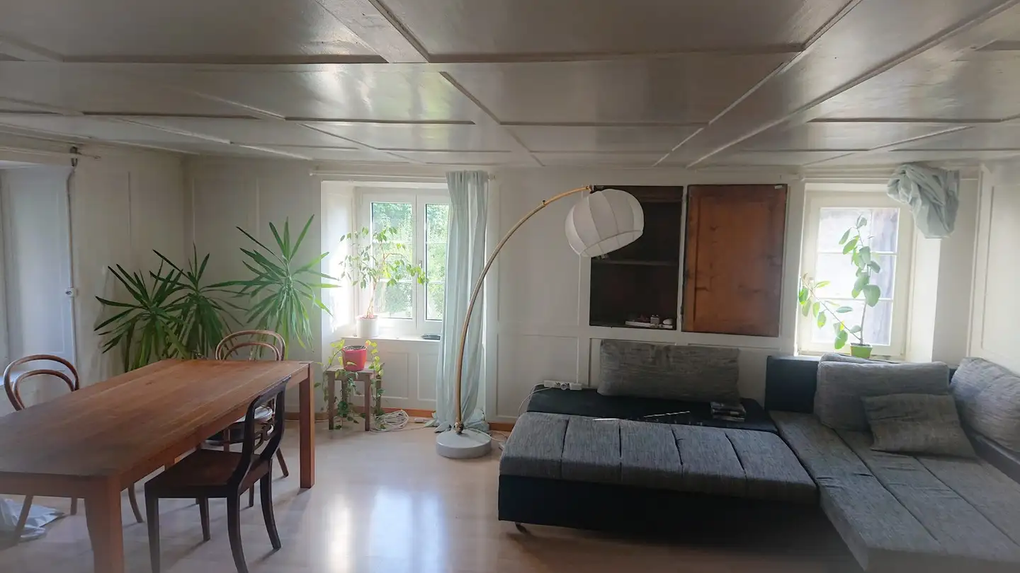 Single room for rent - 7306 Fläsch