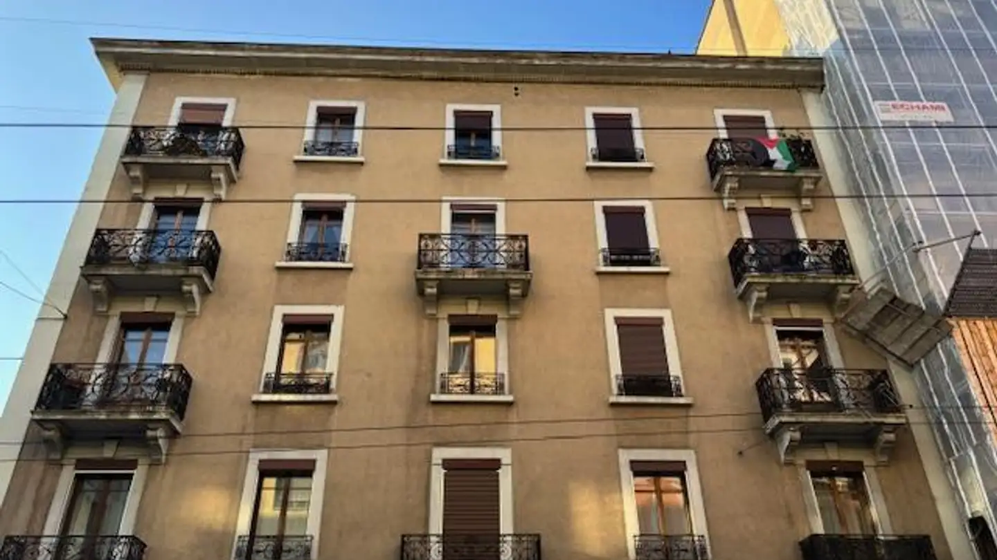 Spazio di archiviazione in affitto - Rue De Lyon 23, 1201 Genève