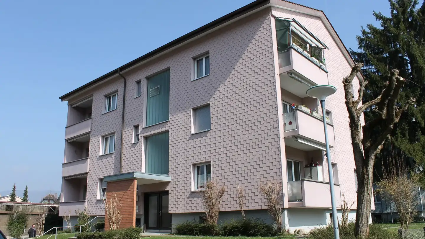 Appartamento in affitto - Finkenweg 14, 2557 Studen BE