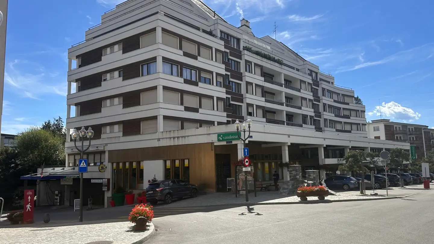 Commerciale in vendita - Route De Crans-Montana, 3963 Montana