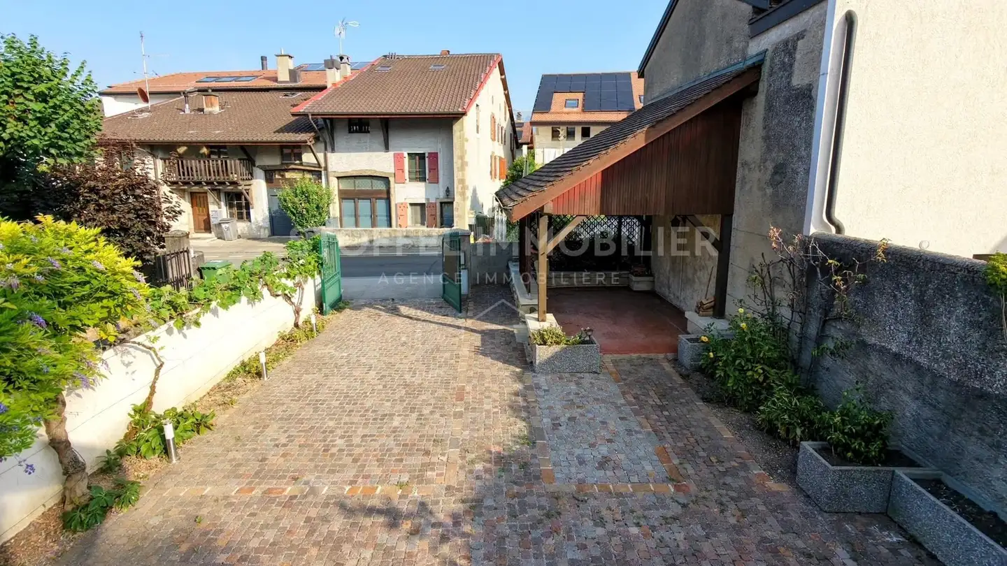 Maison individuelle à vendre - 1242 Satigny - Photo 2