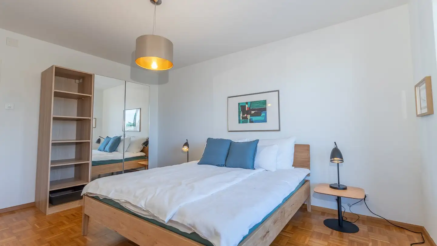 Furnished apartment for rent - Missionsstrasse 58, 4055 Basel - Photo 2