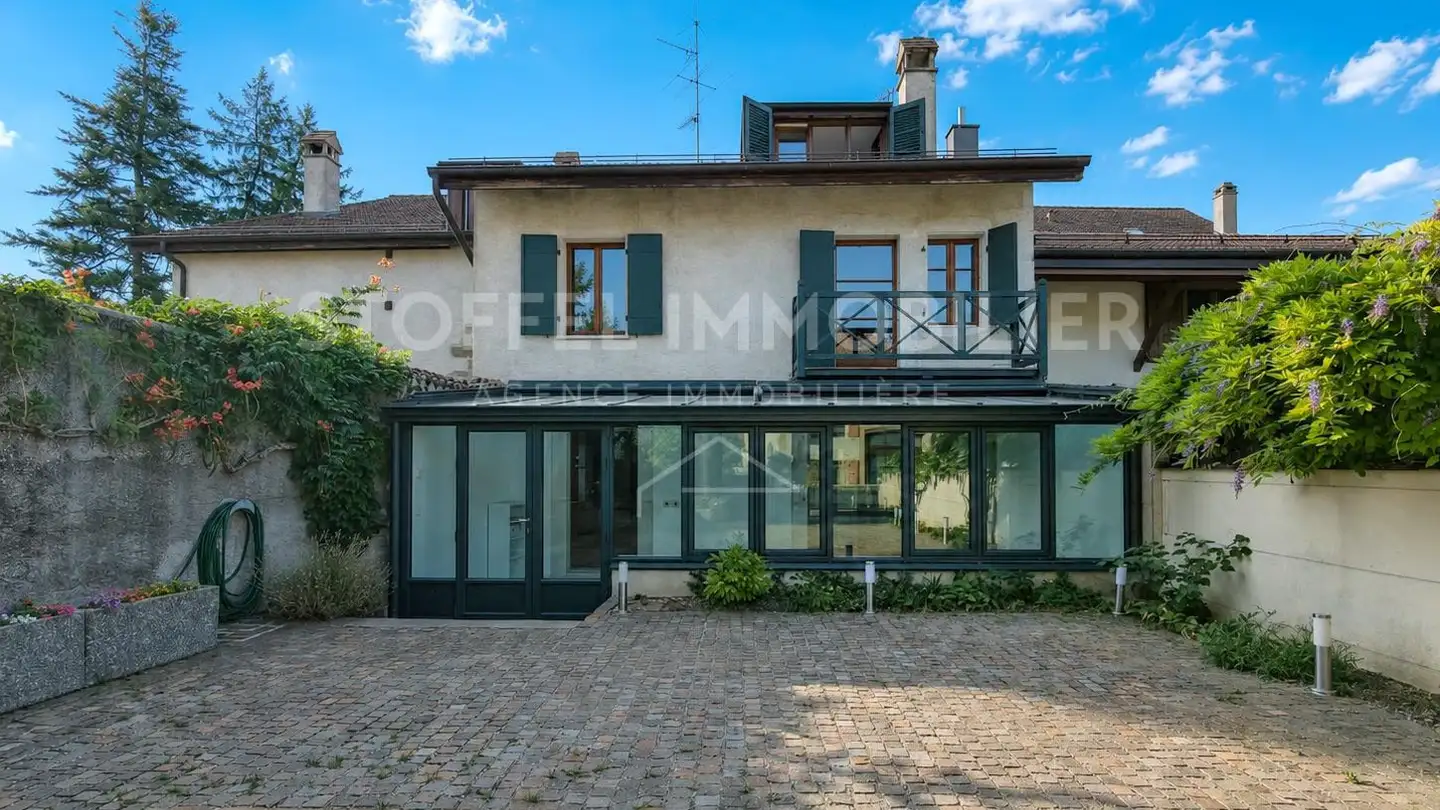 Maison individuelle à vendre - 1242 Satigny - Photo 3