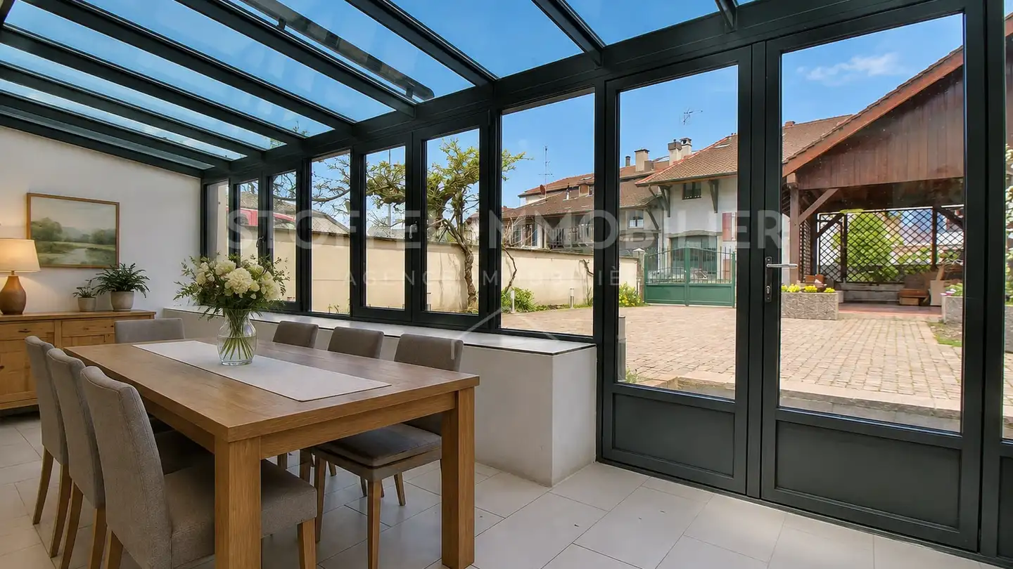 Maison individuelle à vendre - 1242 Satigny - Photo 4