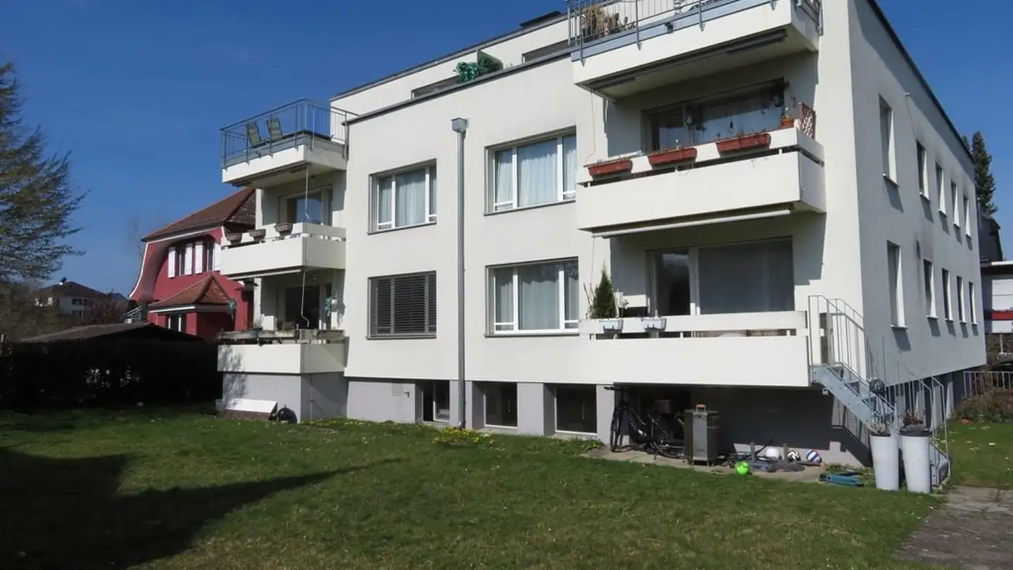 Apartment for rent - Quartierweg 7, 3074 Muri b. Bern
